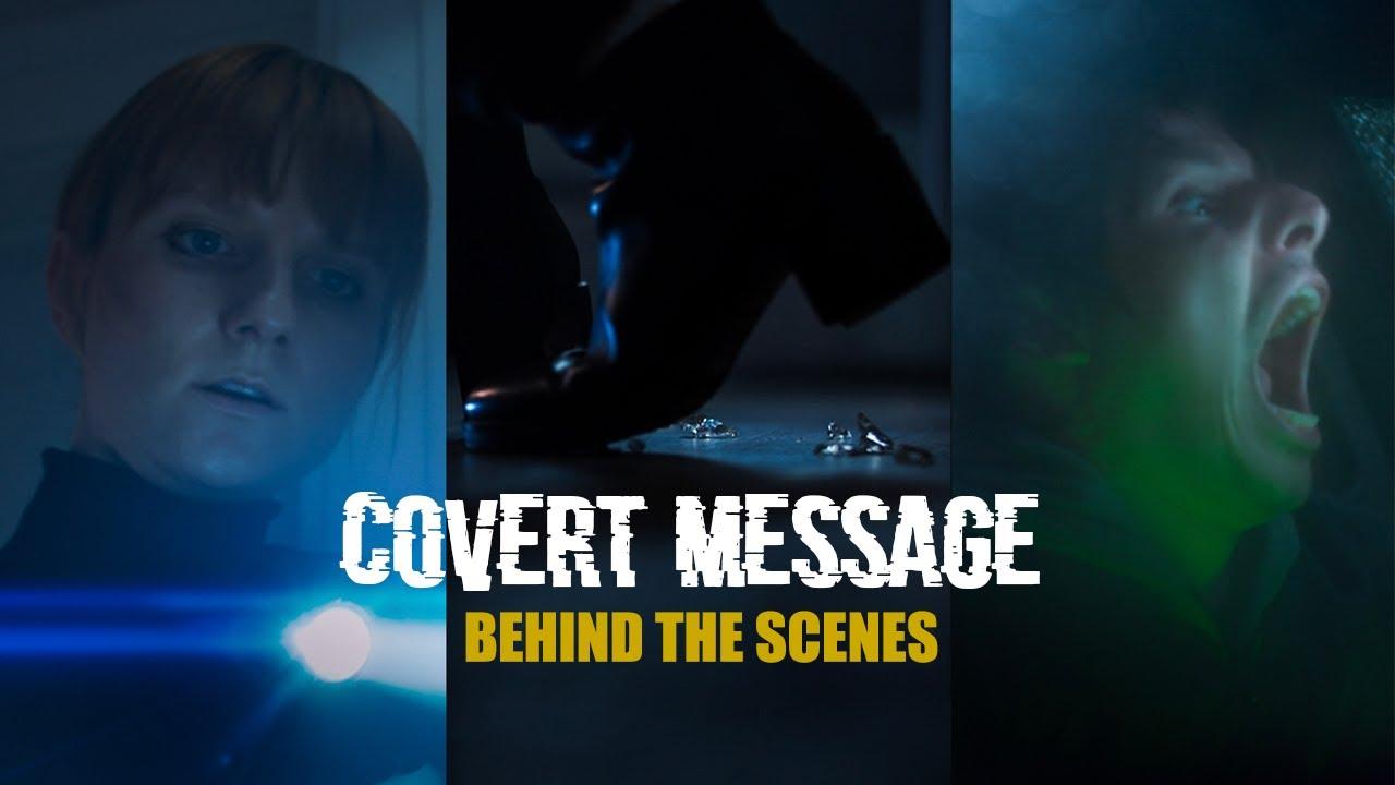 Covert Message Trailer