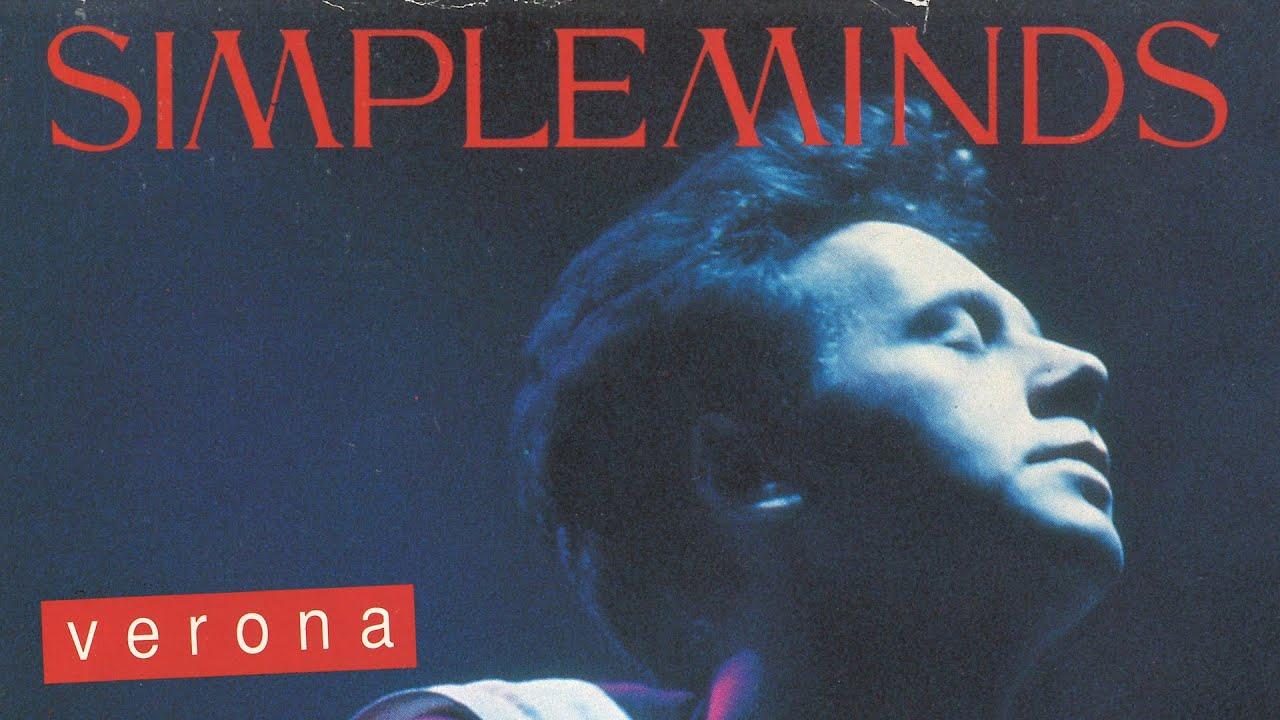 Simple Minds - Verona Trailer