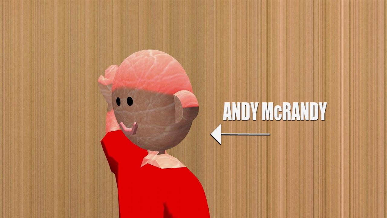 Andy McRandy Trailer