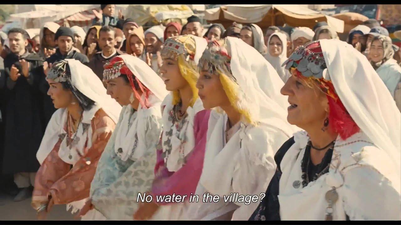 The Source Trailer