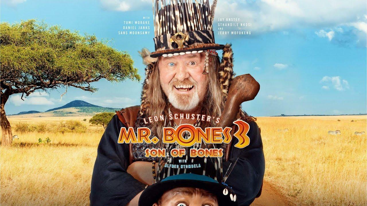 Mr. Bones 3: Son of Bones Trailer