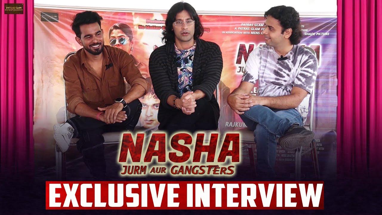 Nasha Jurm aur Gangsters Trailer