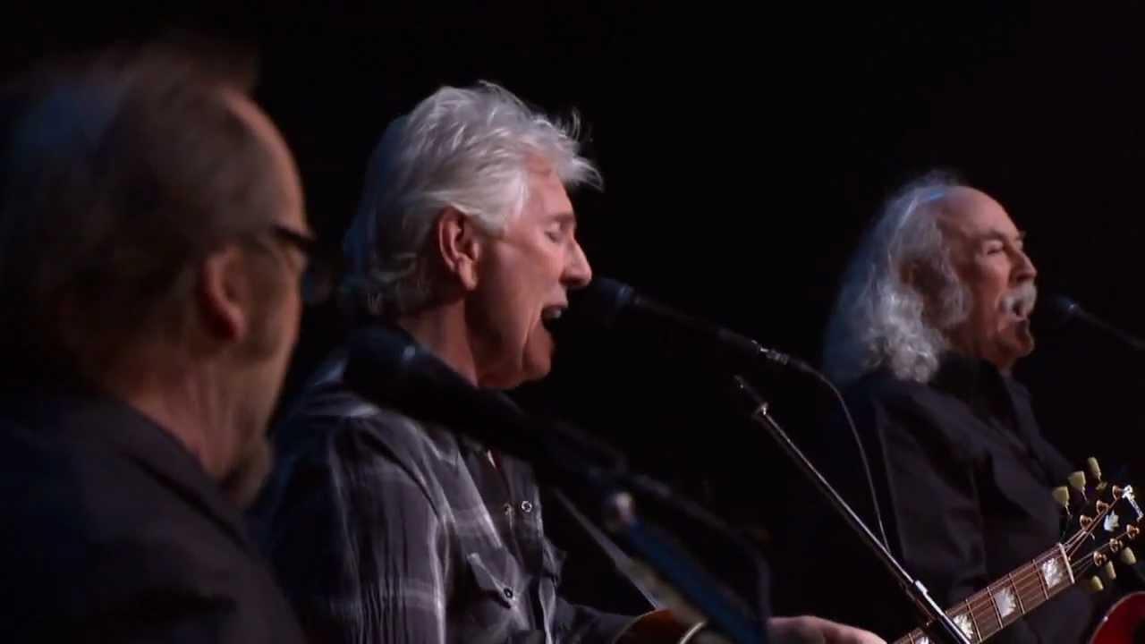 Crosby, Stills & Nash - CSN 2012 Trailer