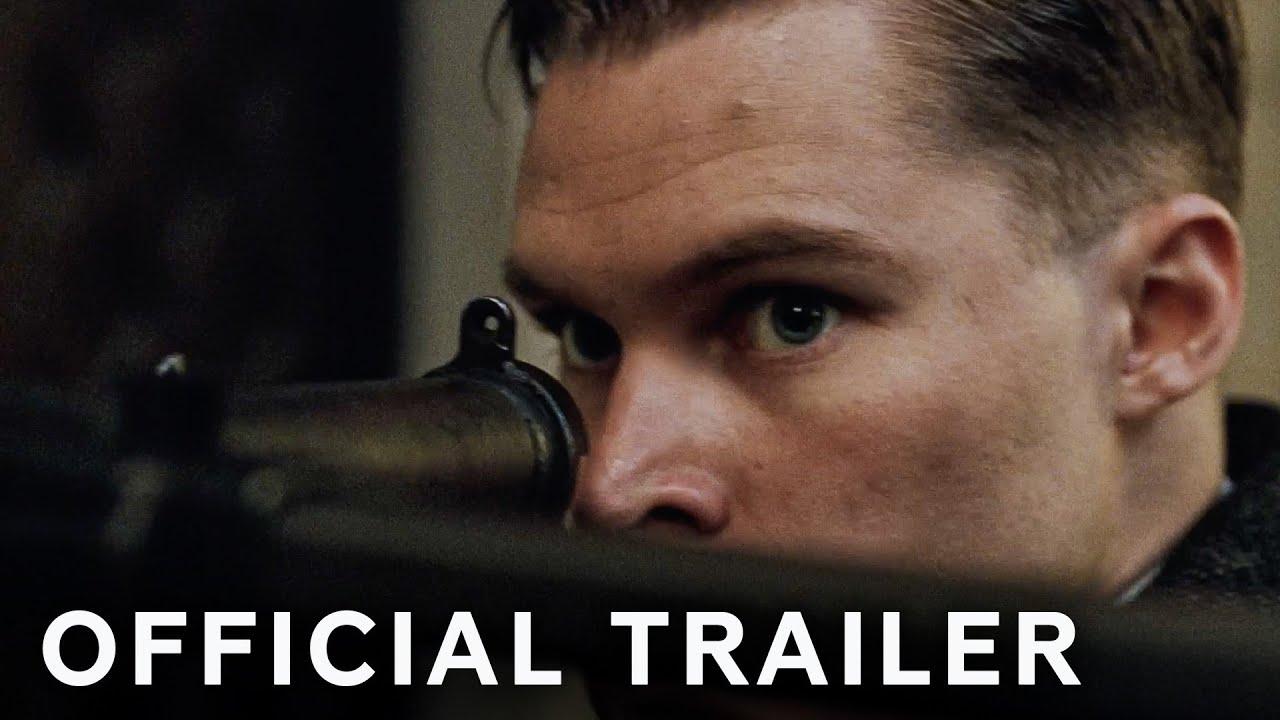 The Man with the Iron Heart Trailer