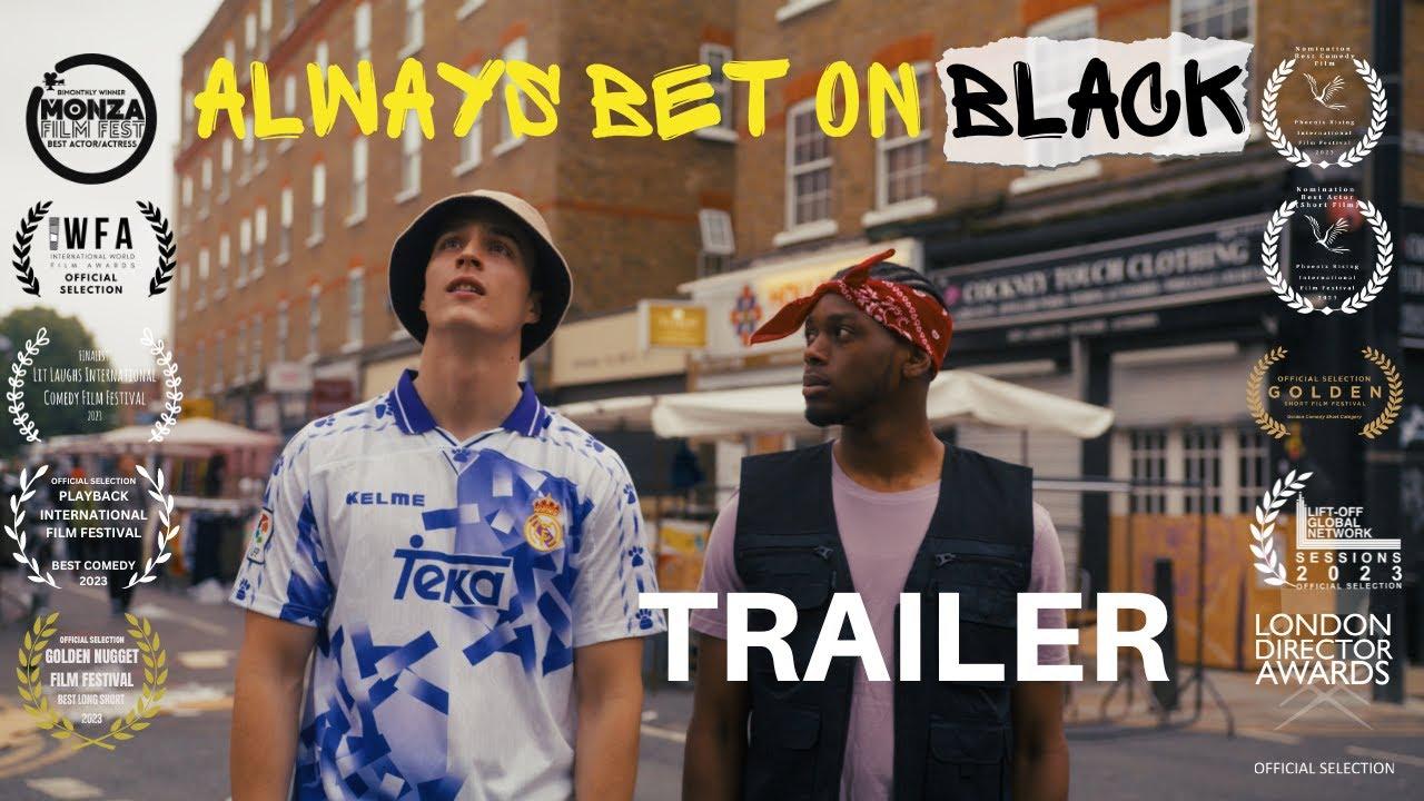 Always Bet on Black Trailer
