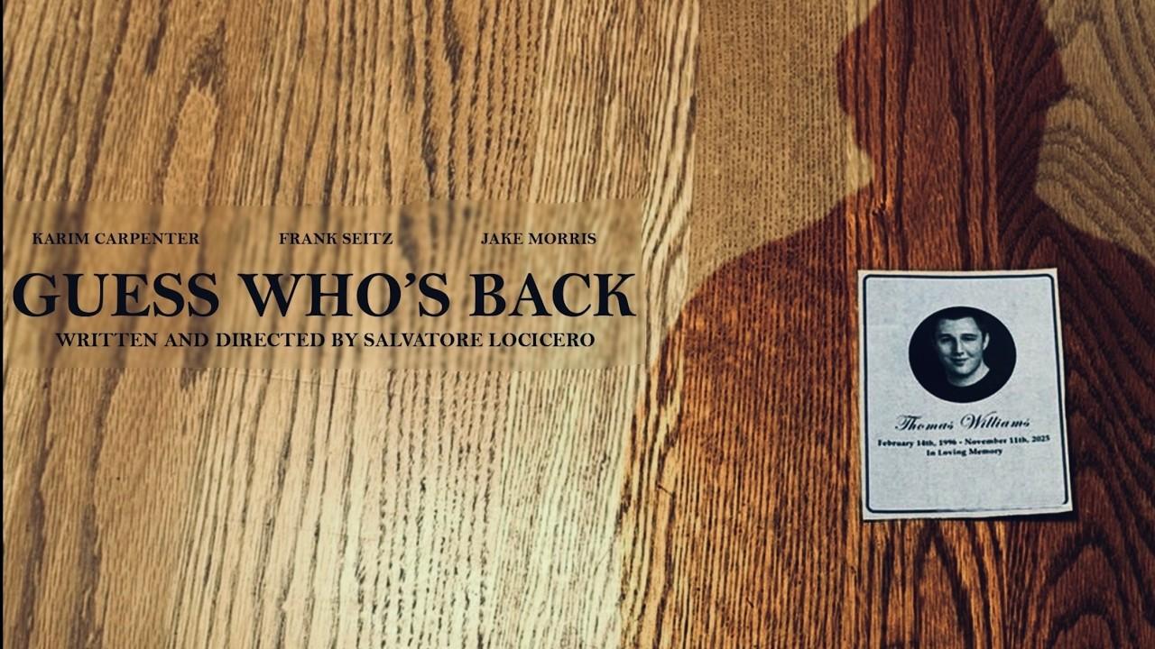 Guess Who's Back Trailer
