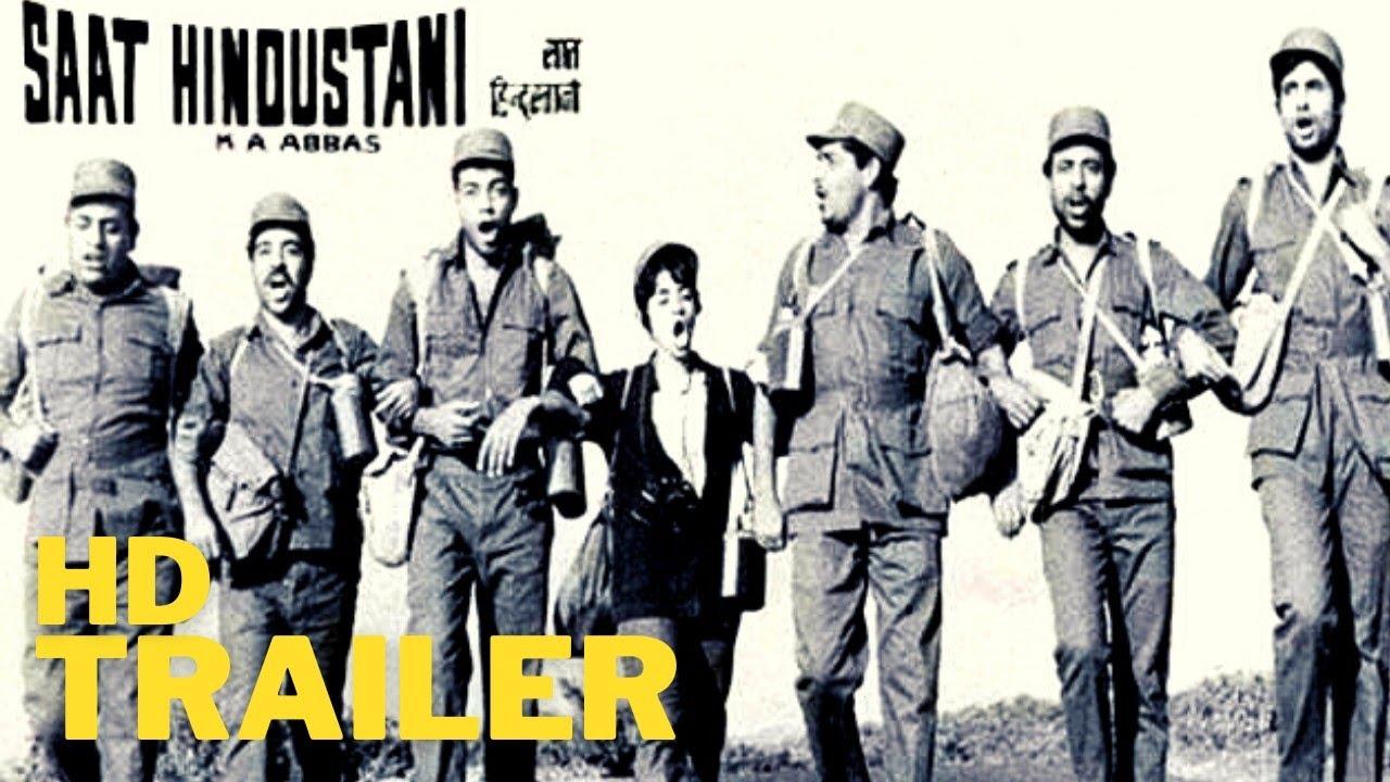 Saat Hindustani Trailer