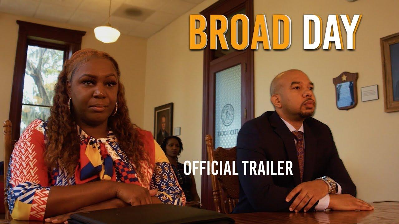 Broad Day Trailer