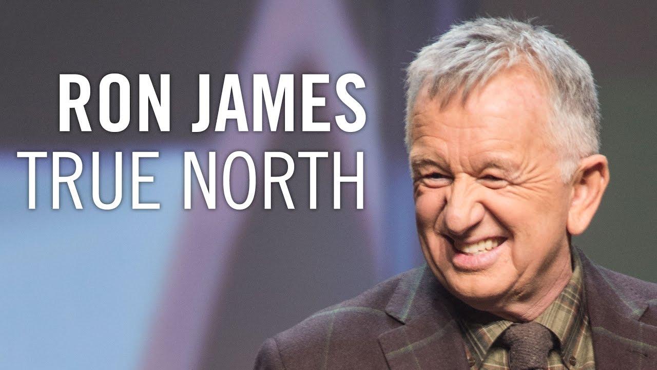 Ron James: True North Trailer