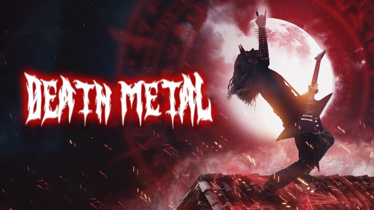Death Metal Trailer