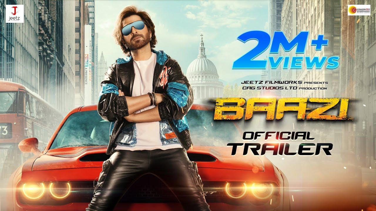 Baazi Trailer