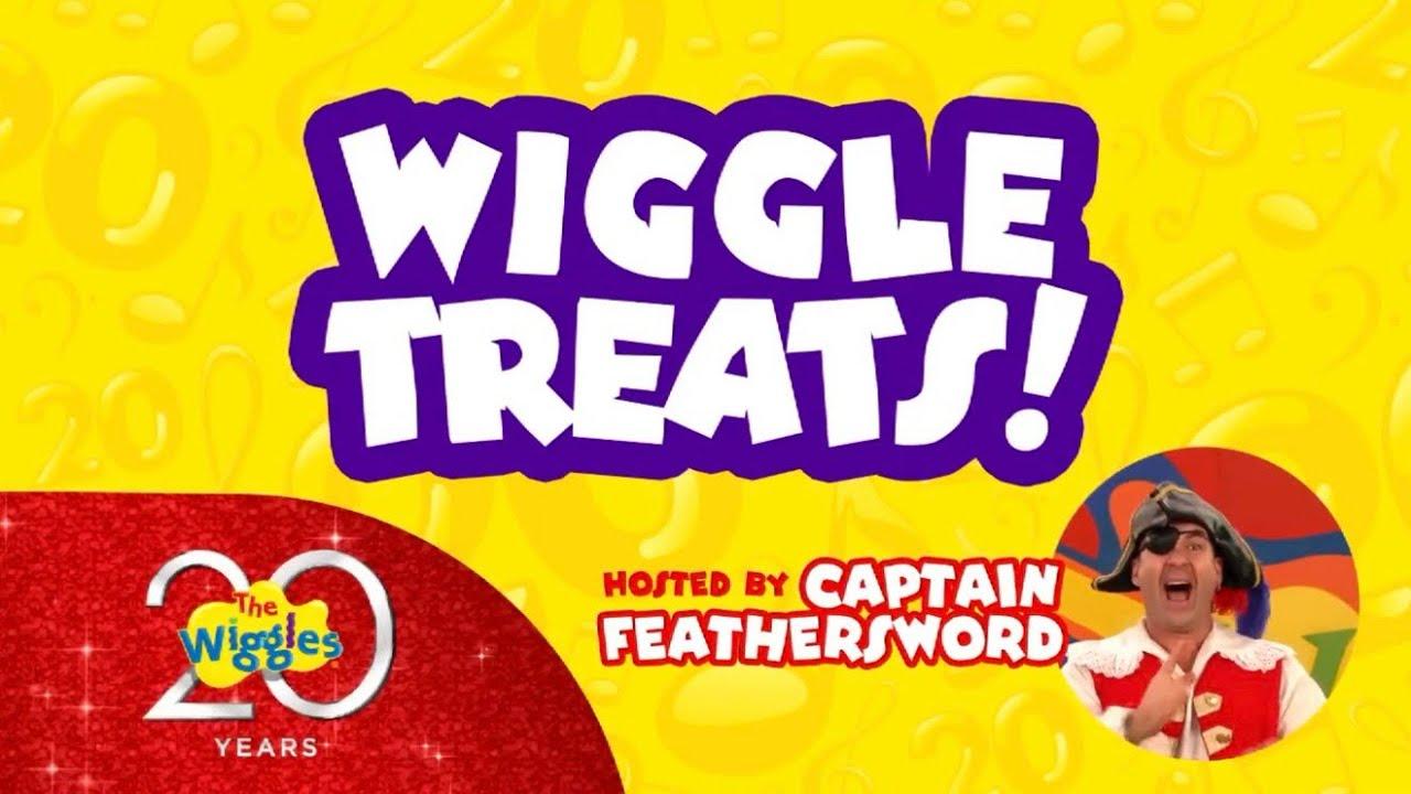 The Wiggles: Wiggle Treats Trailer
