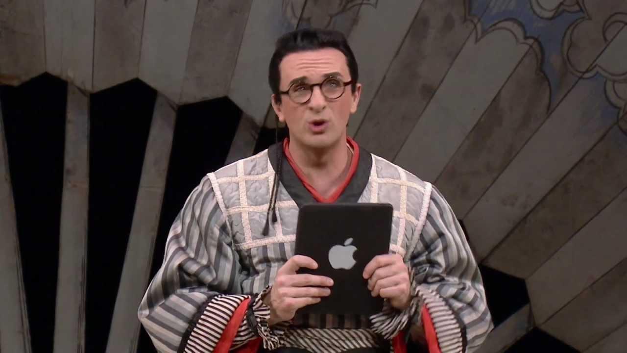 The Mikado Trailer