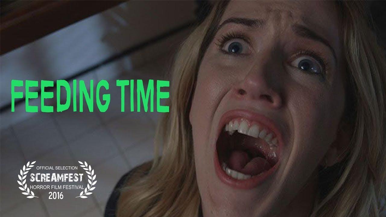 Feeding Time Trailer