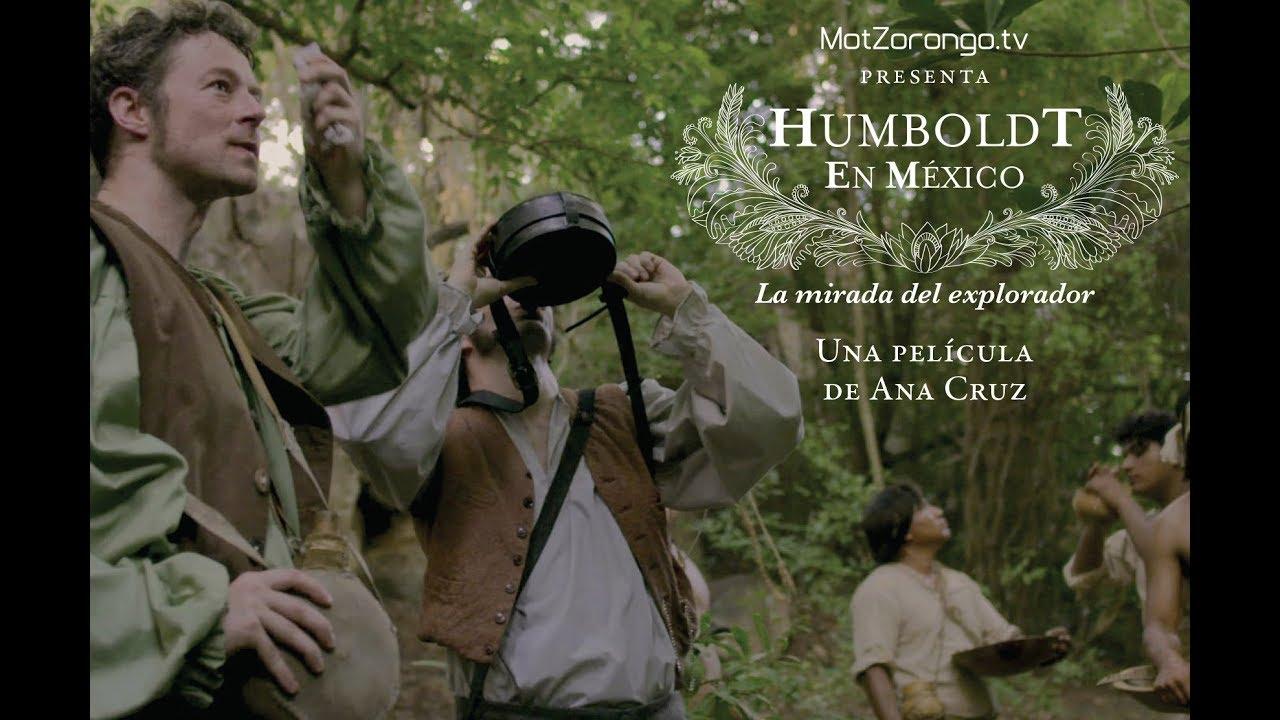 Humboldt in Mexico: The Gaze of the Explorer Trailer