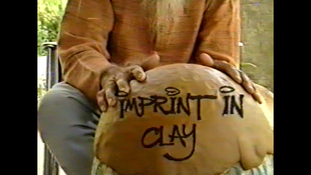 Imprint in Clay Trailer