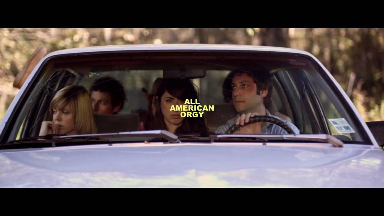 All American Orgy Trailer