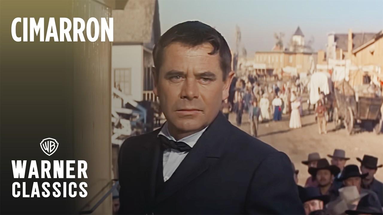 Cimarron Trailer