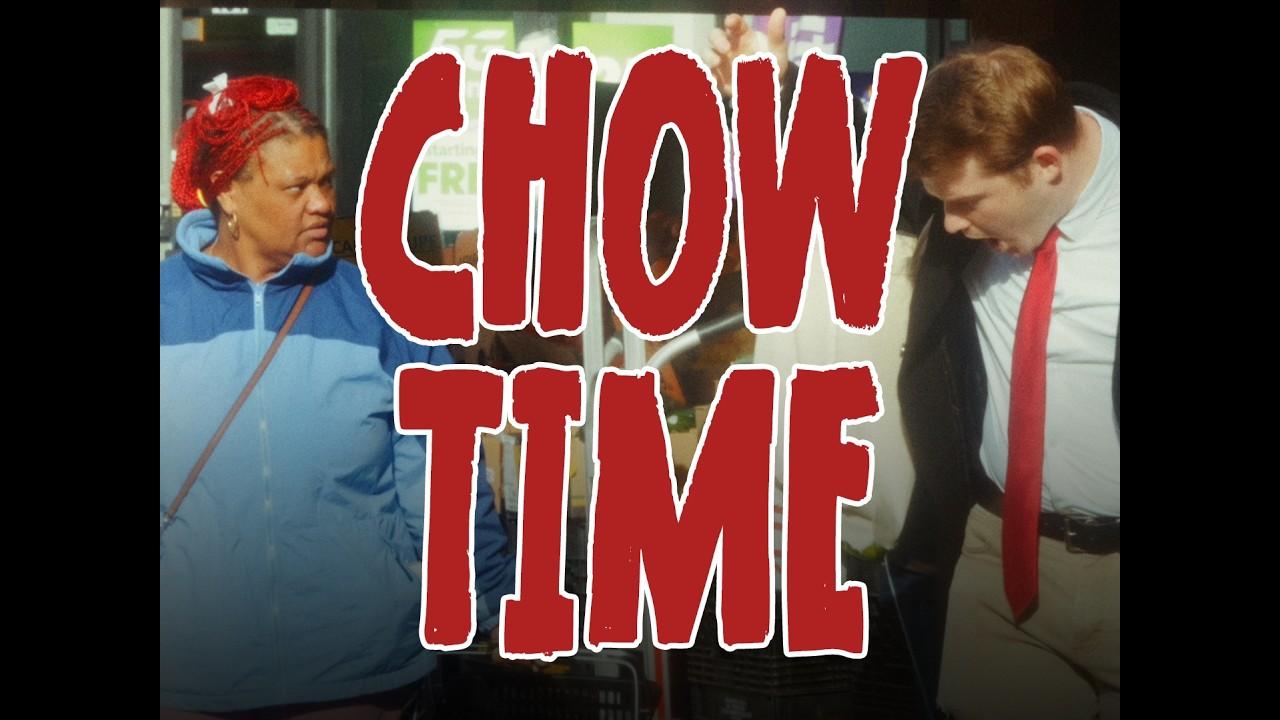 Chow Time Trailer