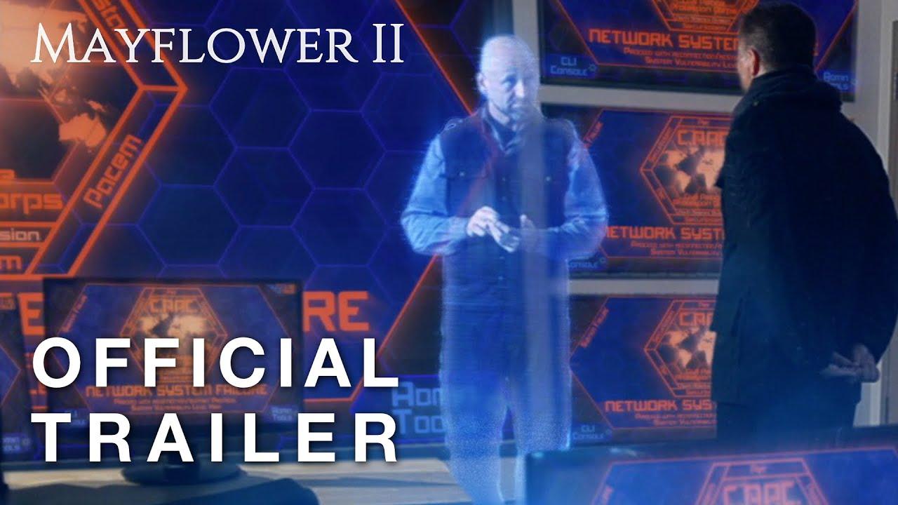 Mayflower II Trailer