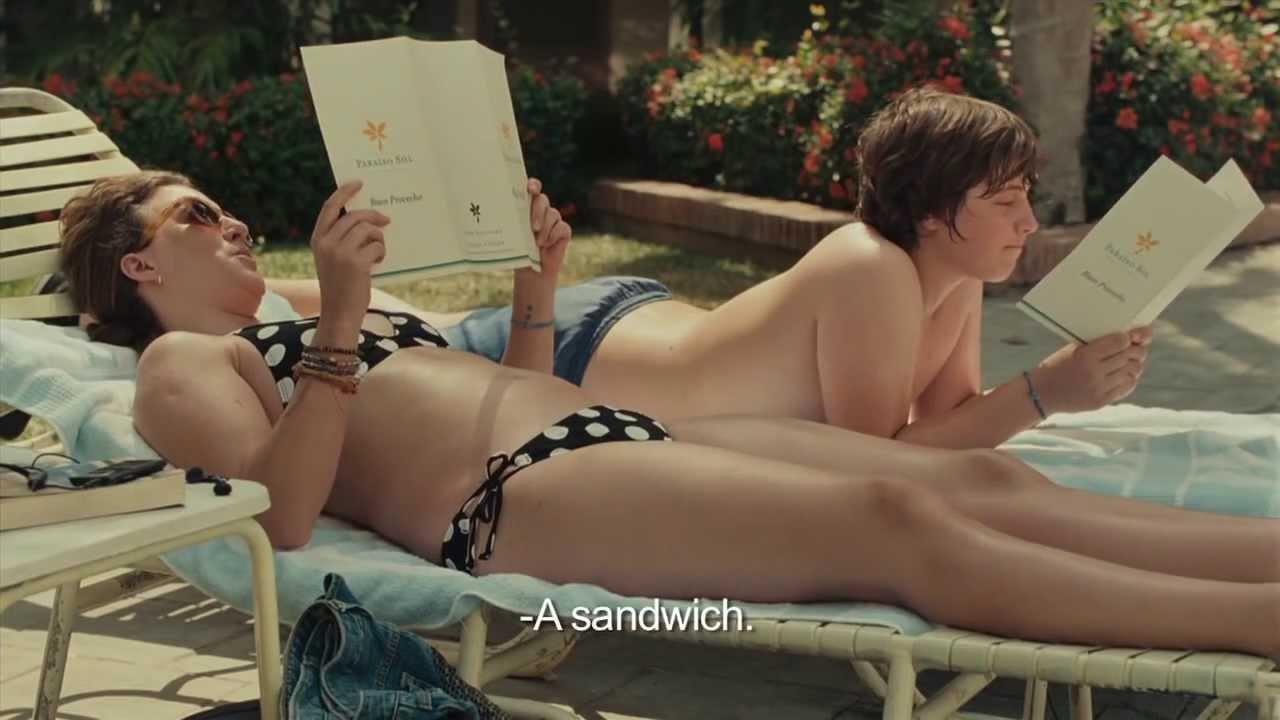Club Sandwich Trailer