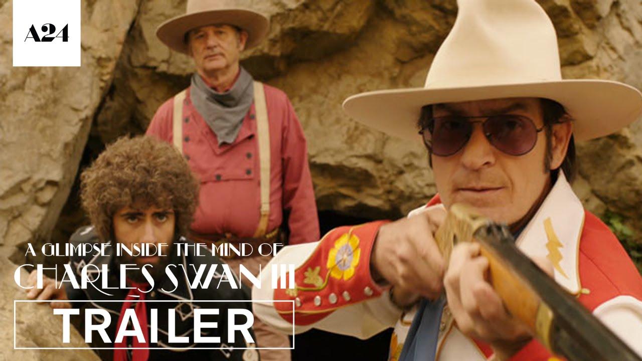 A Glimpse Inside the Mind of Charles Swan III Trailer