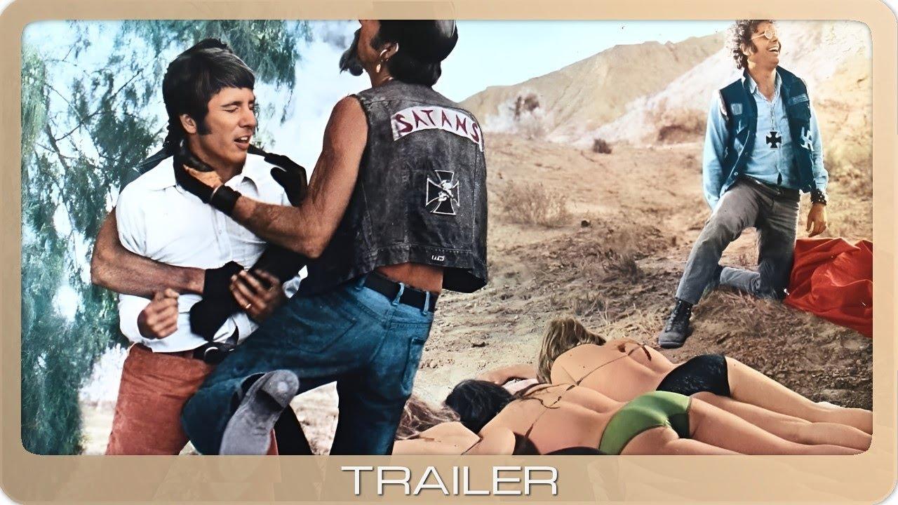 Satan's Sadists Trailer