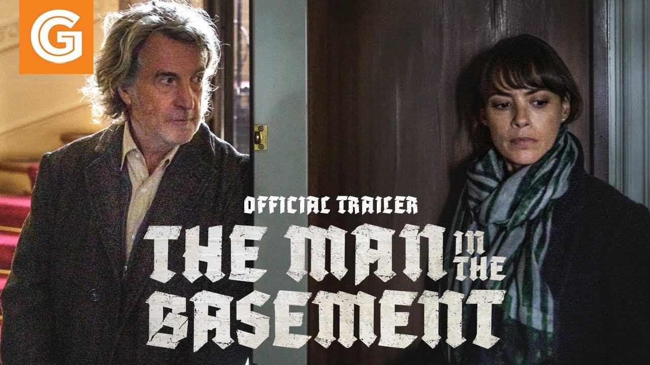 The Man in the Basement Trailer