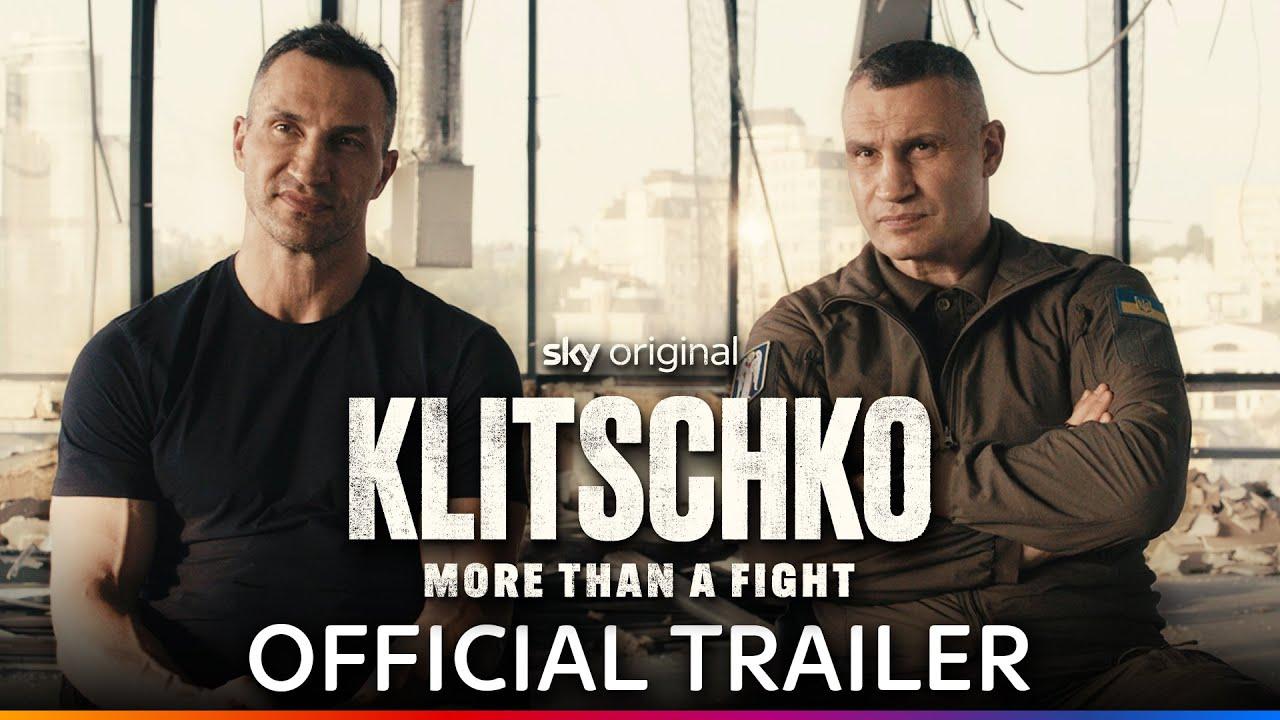 Klitschko: More Than a Fight Trailer
