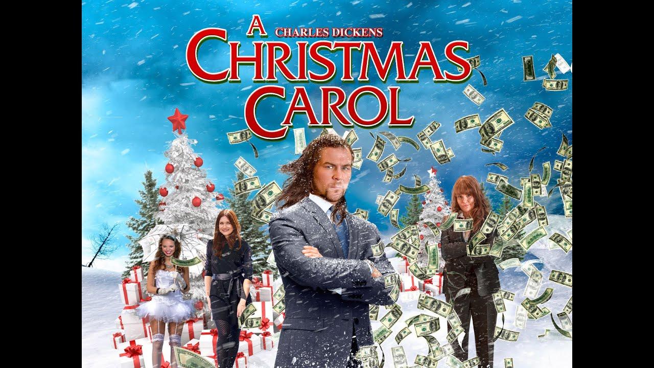 A Christmas Carol Trailer