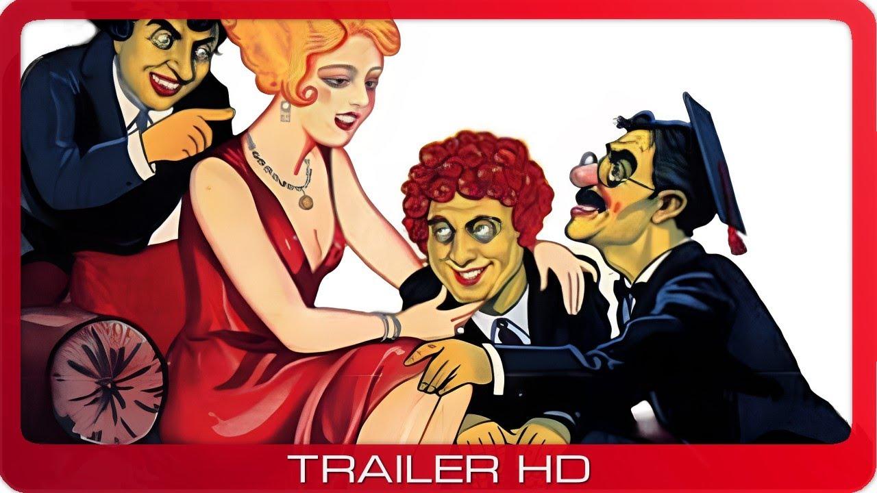 Horse Feathers Trailer