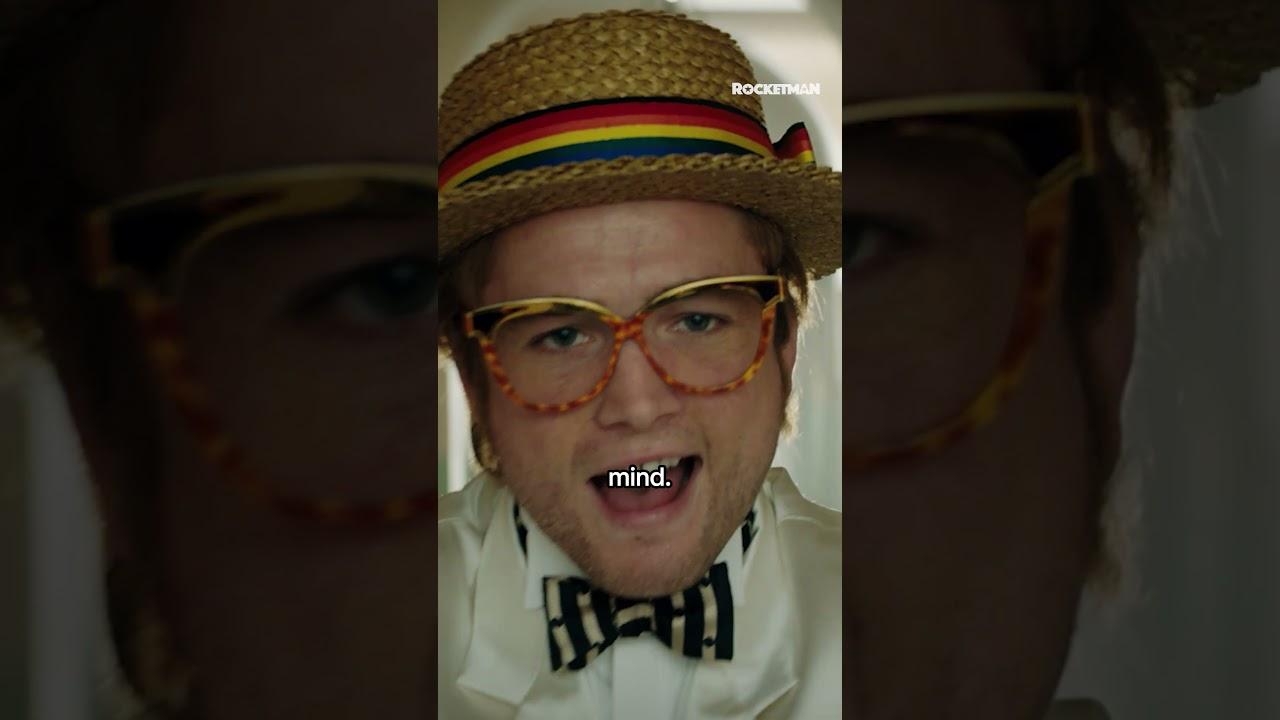 Rocketman Trailer