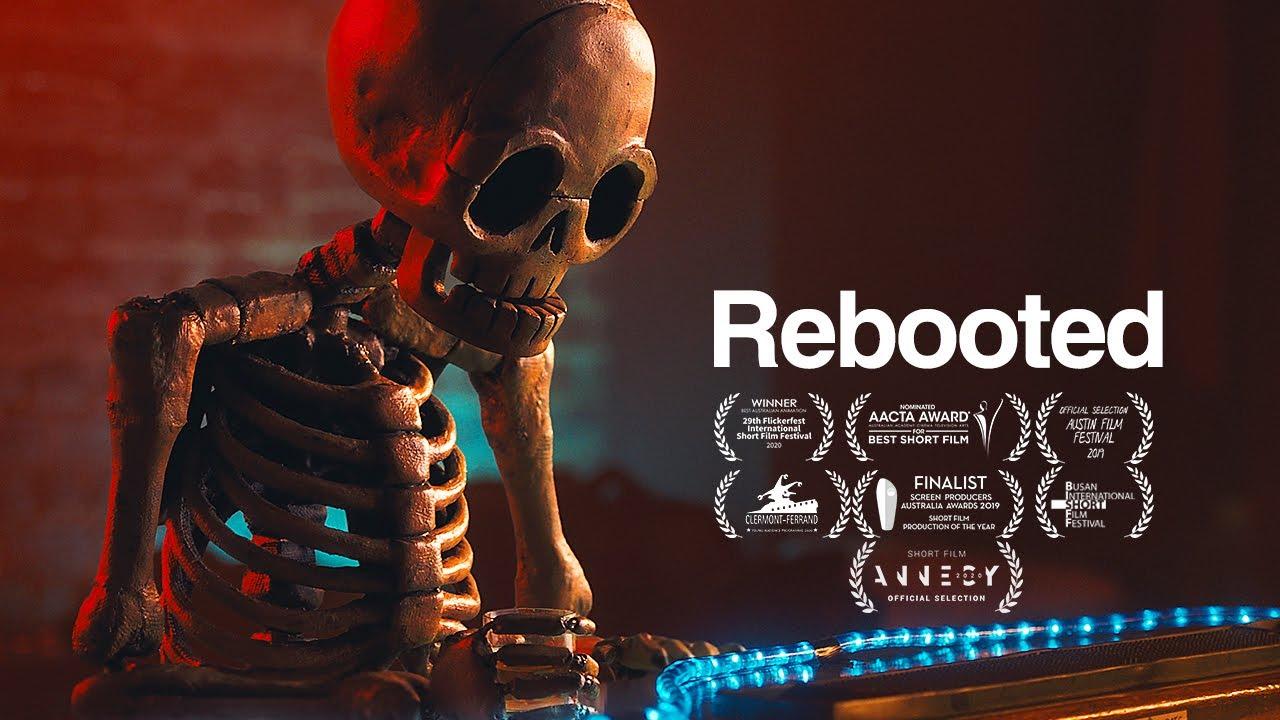 Rebooted Trailer