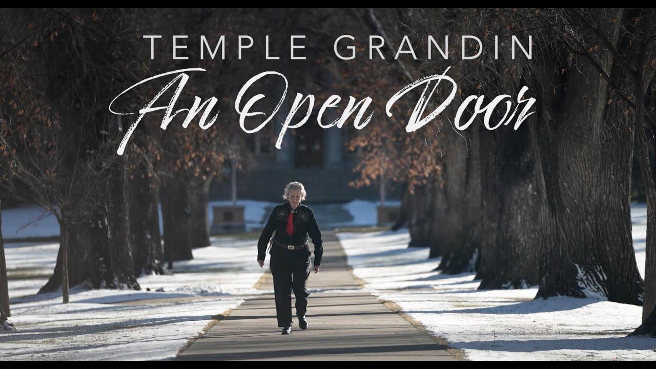 An Open Door Trailer