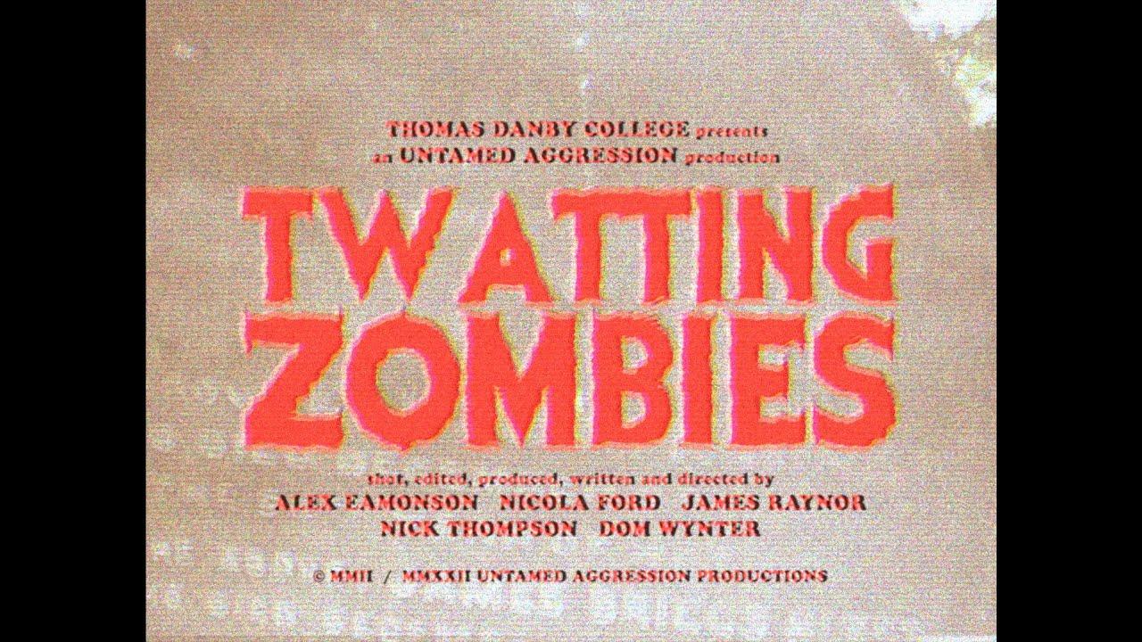 Twatting Zombies Trailer
