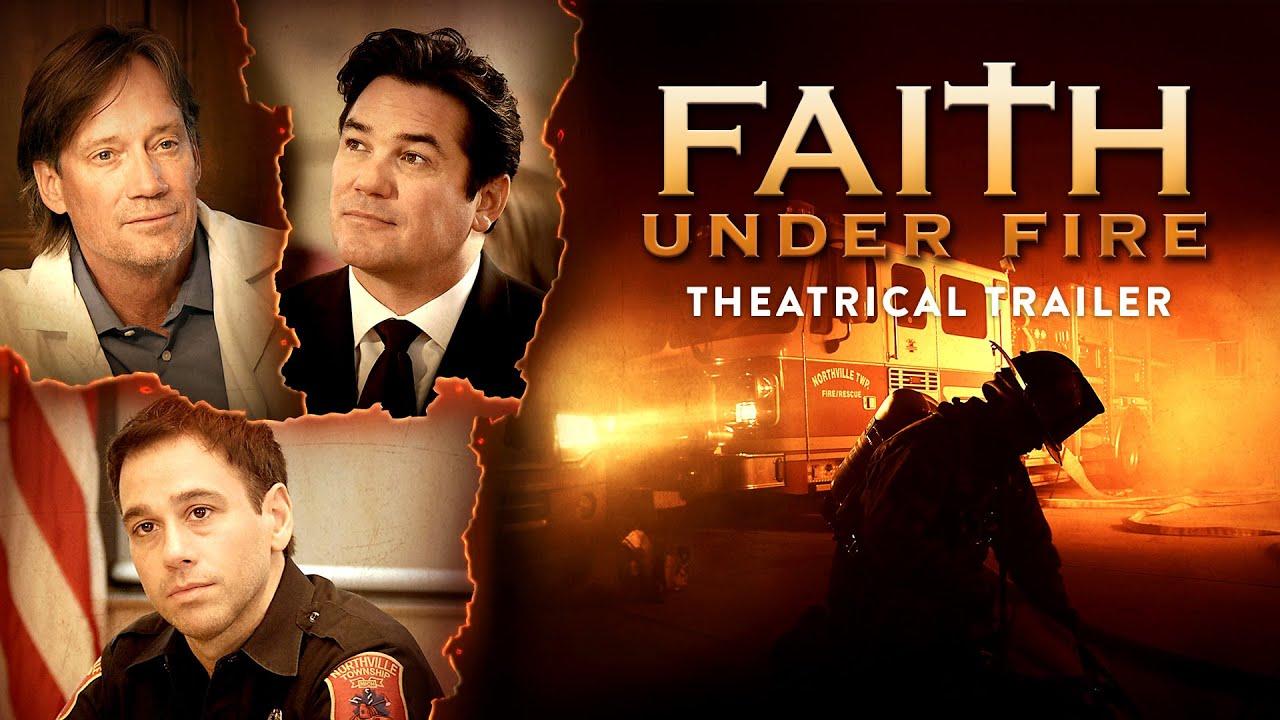 Faith Under Fire Trailer