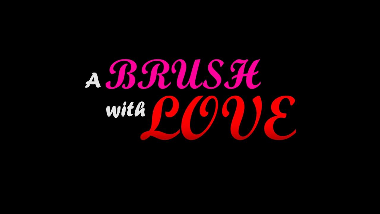 A Brush with Love Trailer
