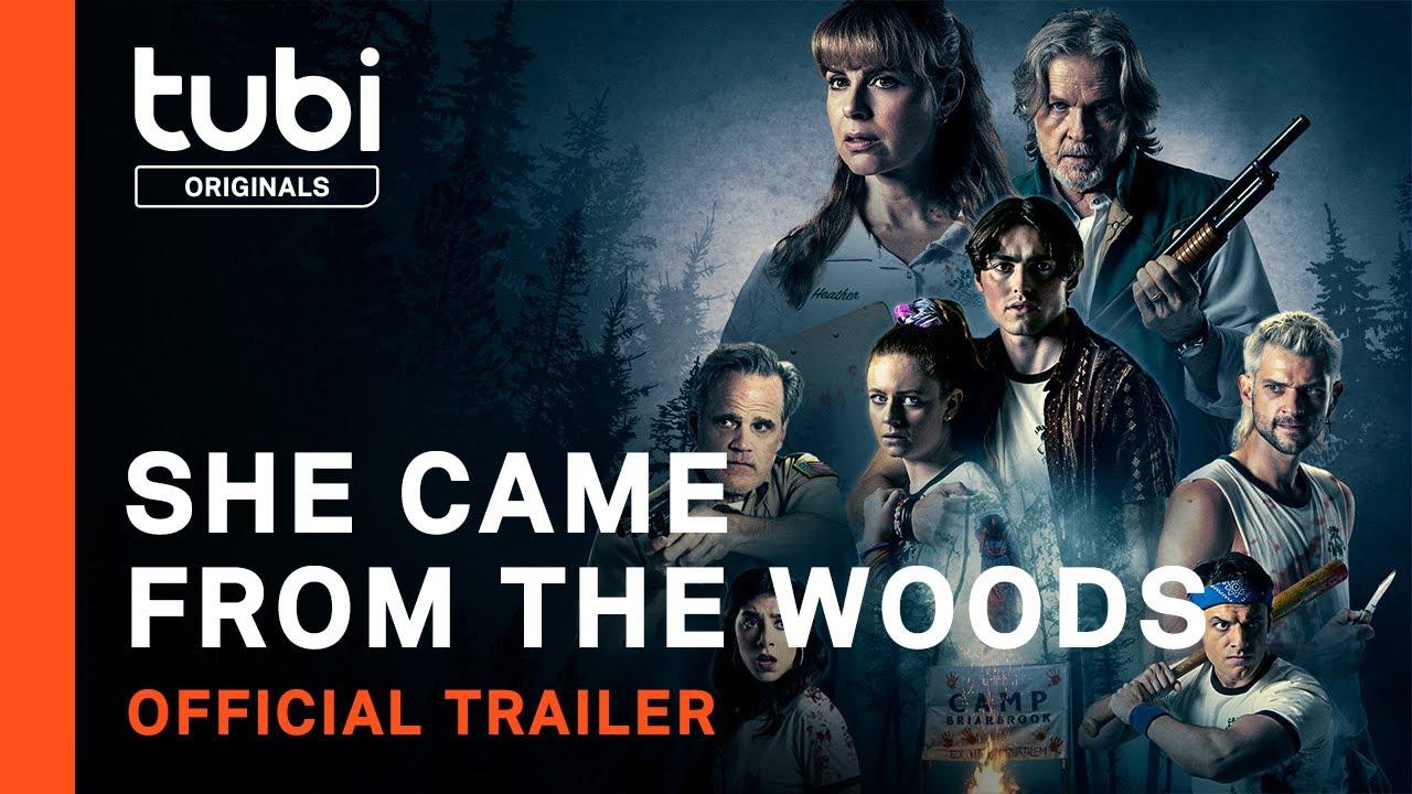 She Came from the Woods Trailer