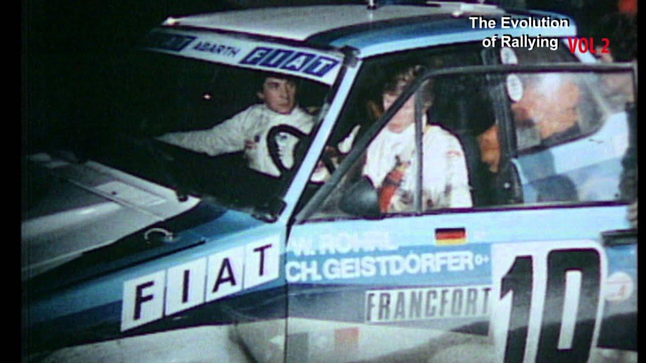 The Evolution Of Rallying Vol 2 Trailer