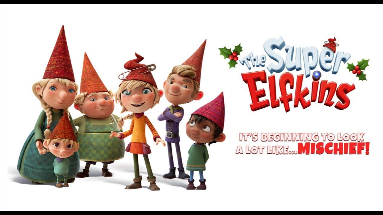 The Super Elfkins Trailer