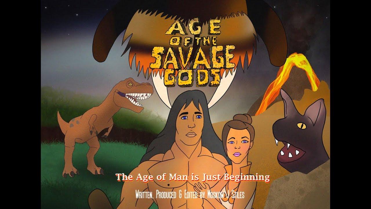 Age of the Savage Gods Trailer