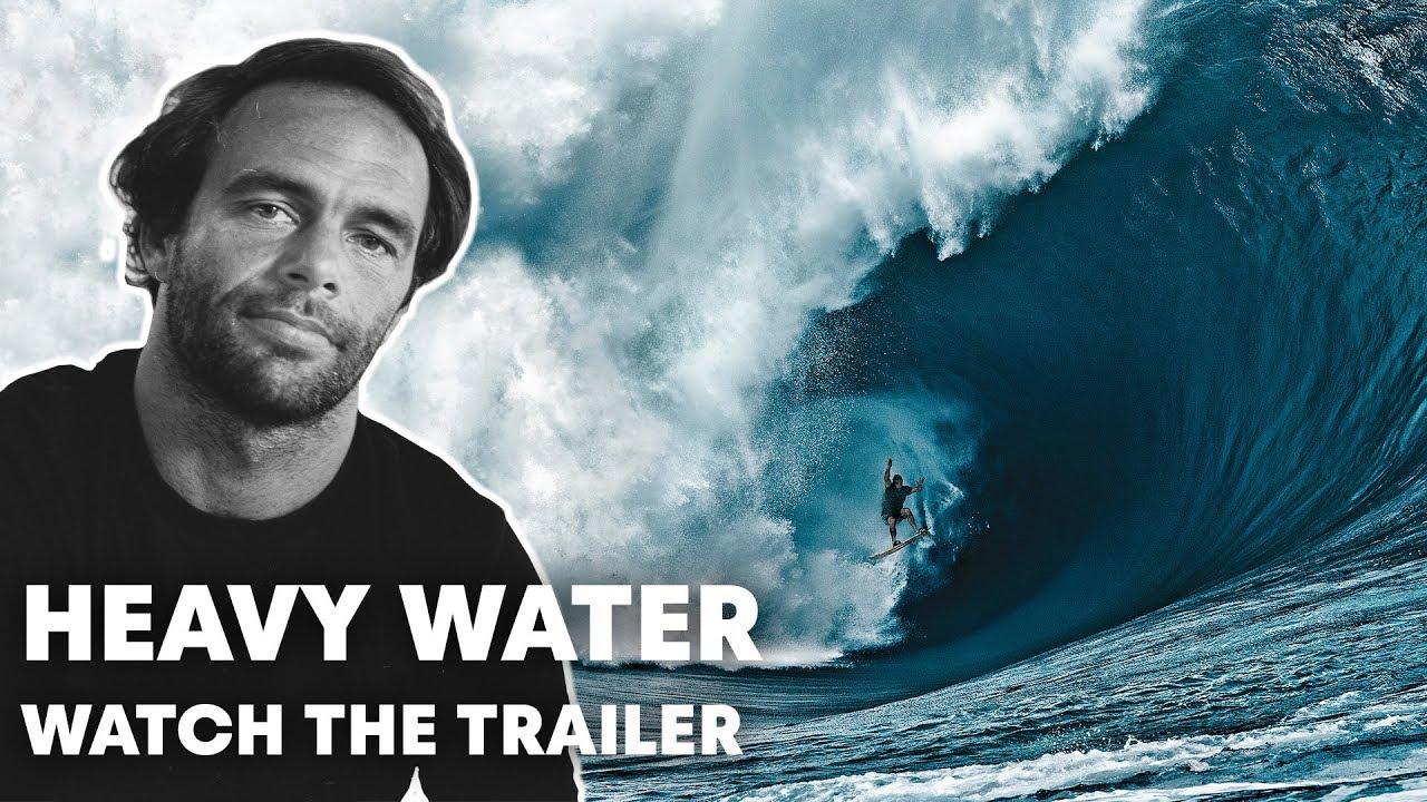 Heavy Water Trailer