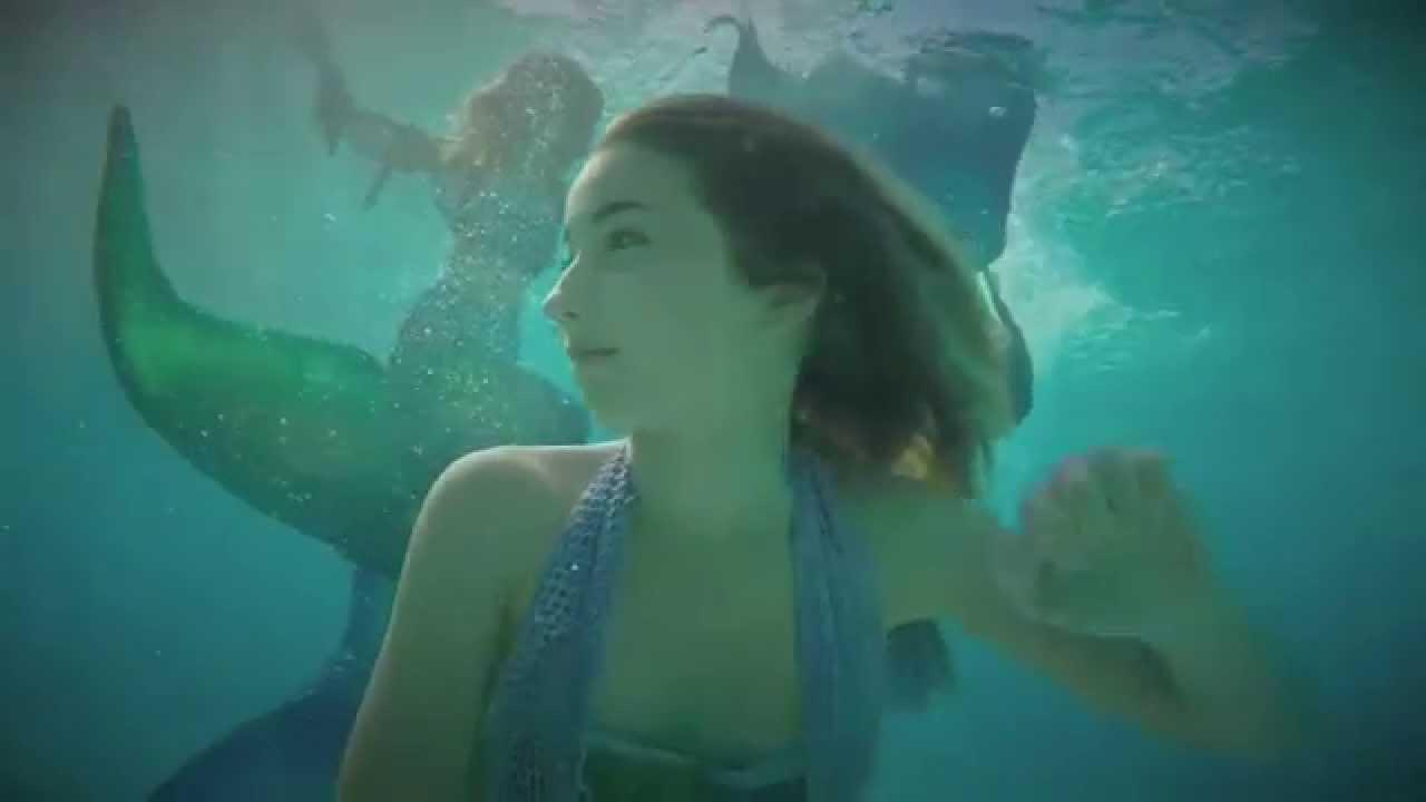 The3Tails: A Mermaid Adventure Trailer