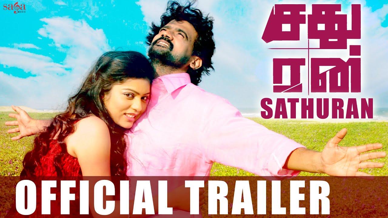 Sathuran Trailer