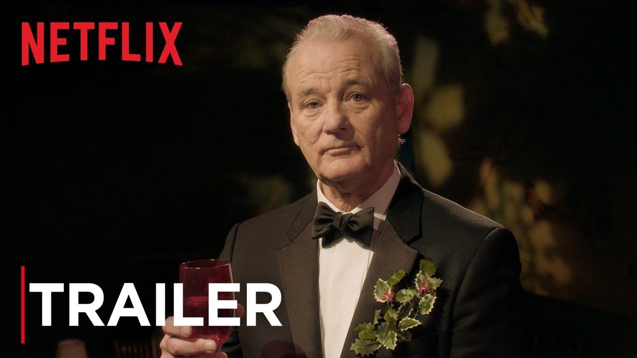 A Very Murray Christmas Trailer