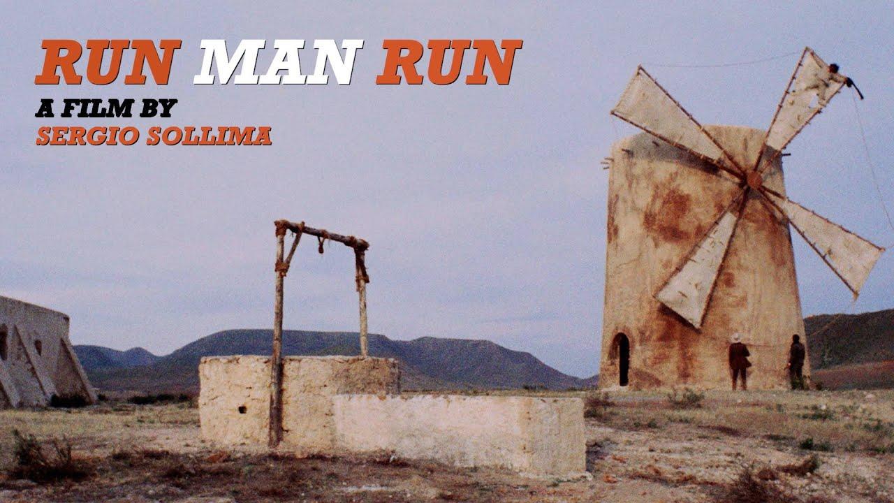 Run, Man, Run Trailer