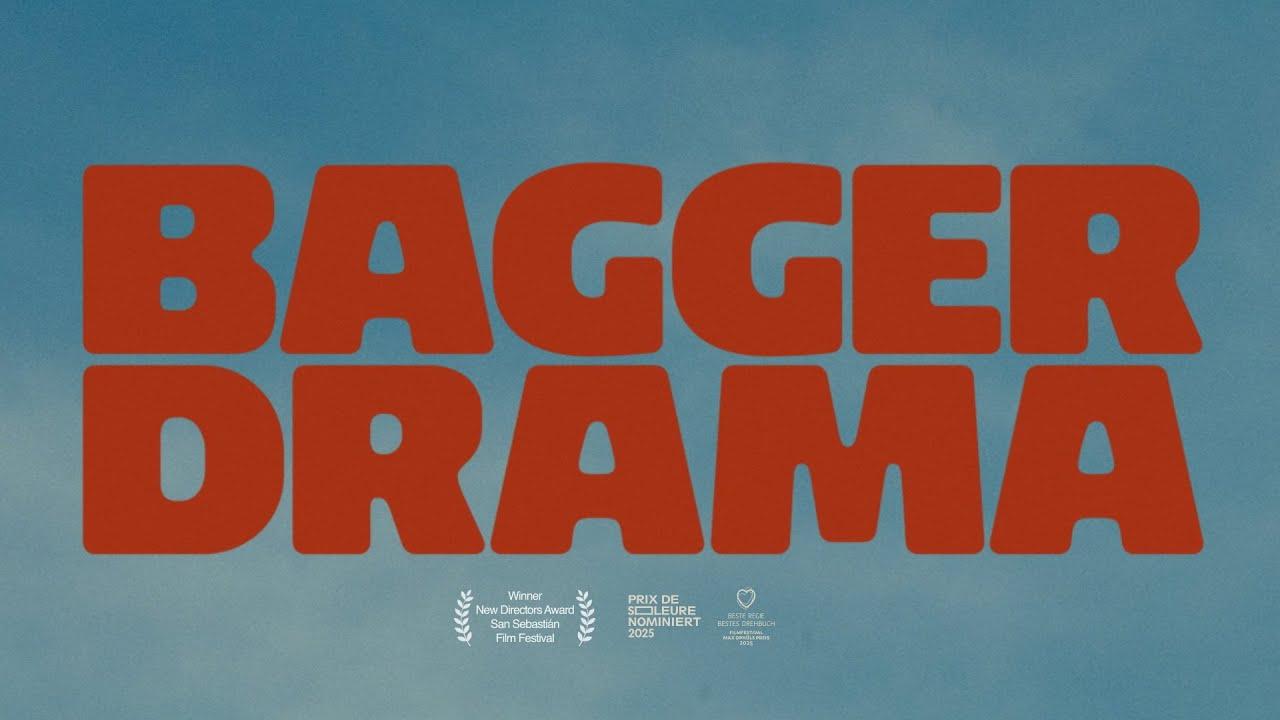 Bagger Drama Trailer