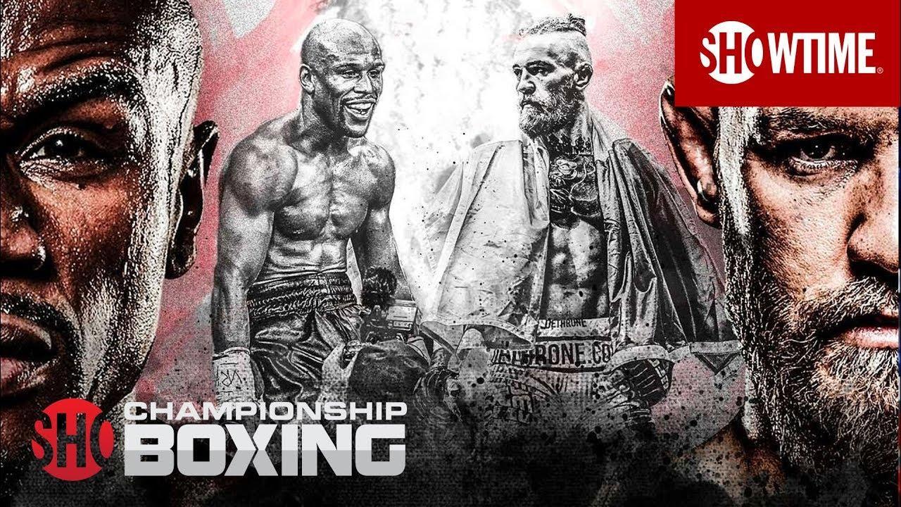 Floyd Mayweather Jr. vs. Conor McGregor Trailer