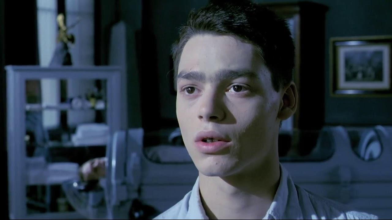 In a Glass Cage Trailer