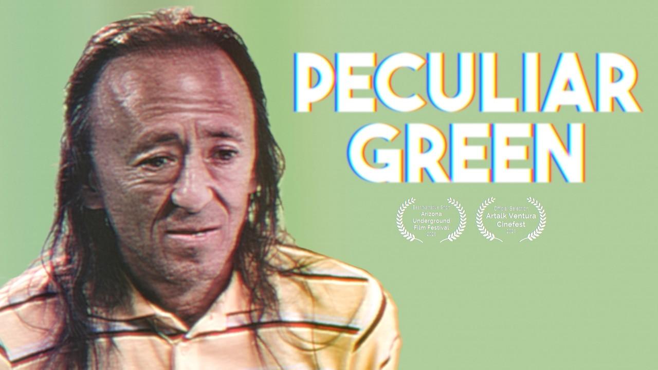 Peculiar Green Trailer